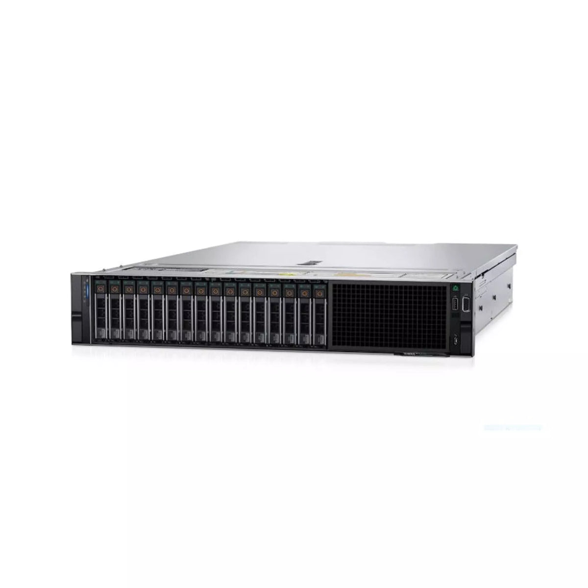 Dell PowerEdge R750xs Server, Xeon Silver 4310 12C-24T, 16GB RAM, 480GB SSD, PERC H755, iDRAC9 Enterprise, Broadcom 5720 Dual Port 1Gb, Dual 700W PSU, 3.5 Inch Chassis 12x HDD, High Perf Fan, Riser Config 4, ReadyRails