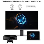 Koorui 22N1 21.5 Inch VA Full HD 75Hz Eye Care Business Monitor