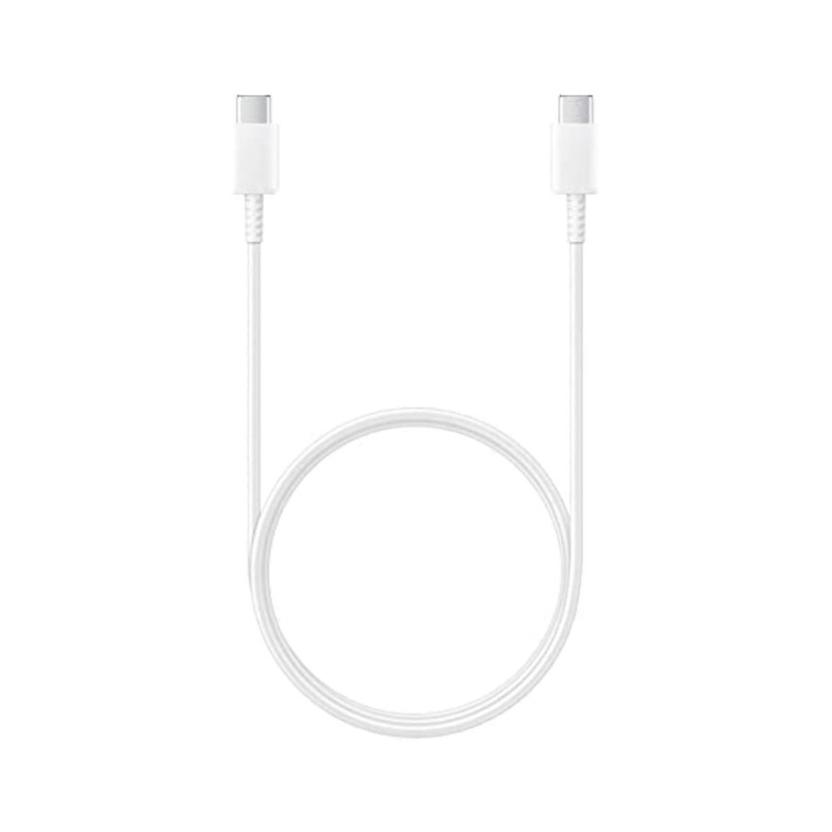 Samsung USB-C to USB-C Orginal Cable 1 Meter, White