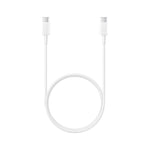 Samsung USB-C to USB-C Orginal Cable 1 Meter, White