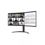 LG 34WR55QC 34 UltraWide
