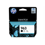 HP 963 Black Original Ink Cartridge - 3JA26AE