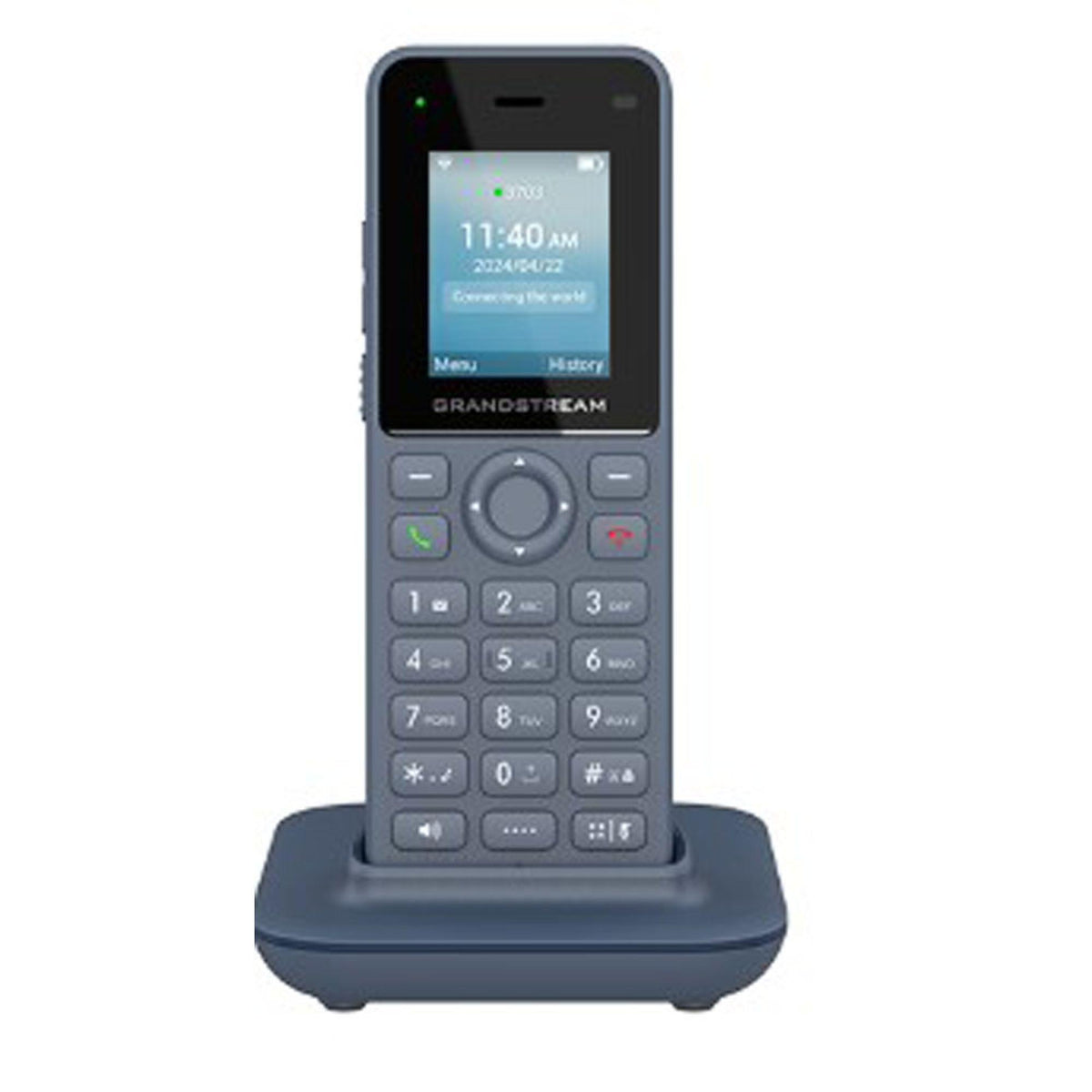 Grandstream WP816 Ruggedized Wi-Fi IP Phone