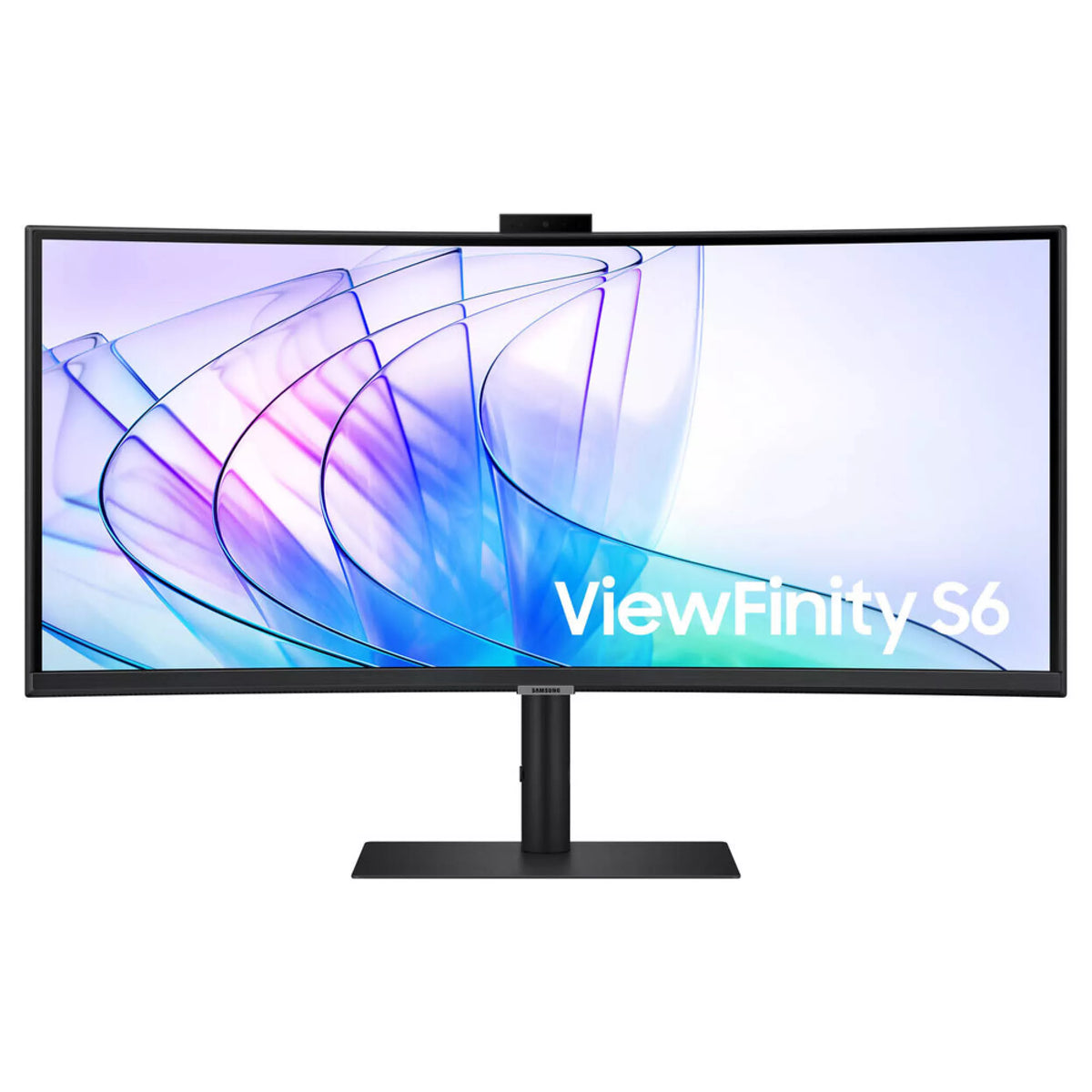 Samsung S65VC 34 Inch Ultra WQHD Monitor, LS34C650VAMXUE