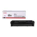 Canon 054 Toner Cartridge, Magenta