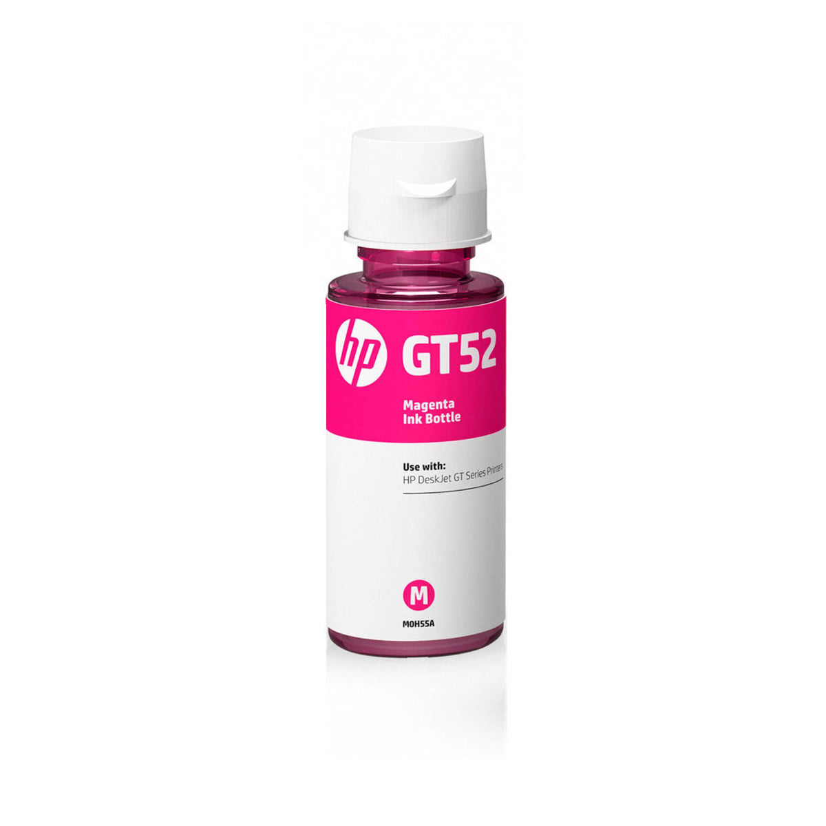 Hp GT52 Magenta Ink Bottle - M0H56AA
