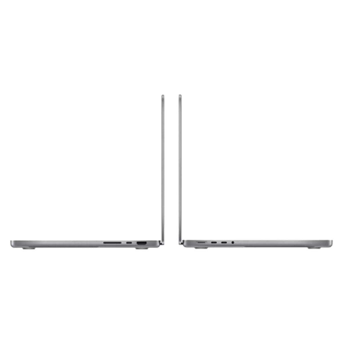 Apple MacBook Pro 2023 14 Inch with M2 Pro 12-Core CPU, 19-Core GPU, 16GB Memory, 1TB SSD, Space Gray, MPHF3