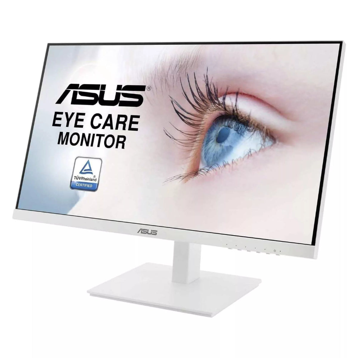 Asus VA27DQSB-W 27Inch Full HD IPS Eye Care Monitor, White