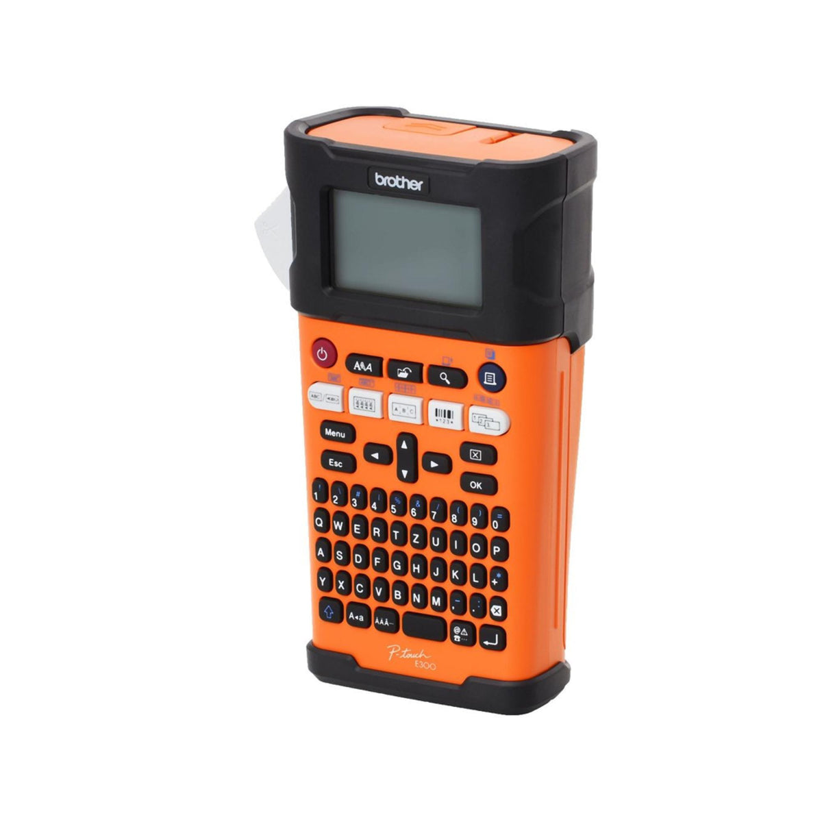 Brother PT-E300VP Handheld Electrical Specialist Label Printer