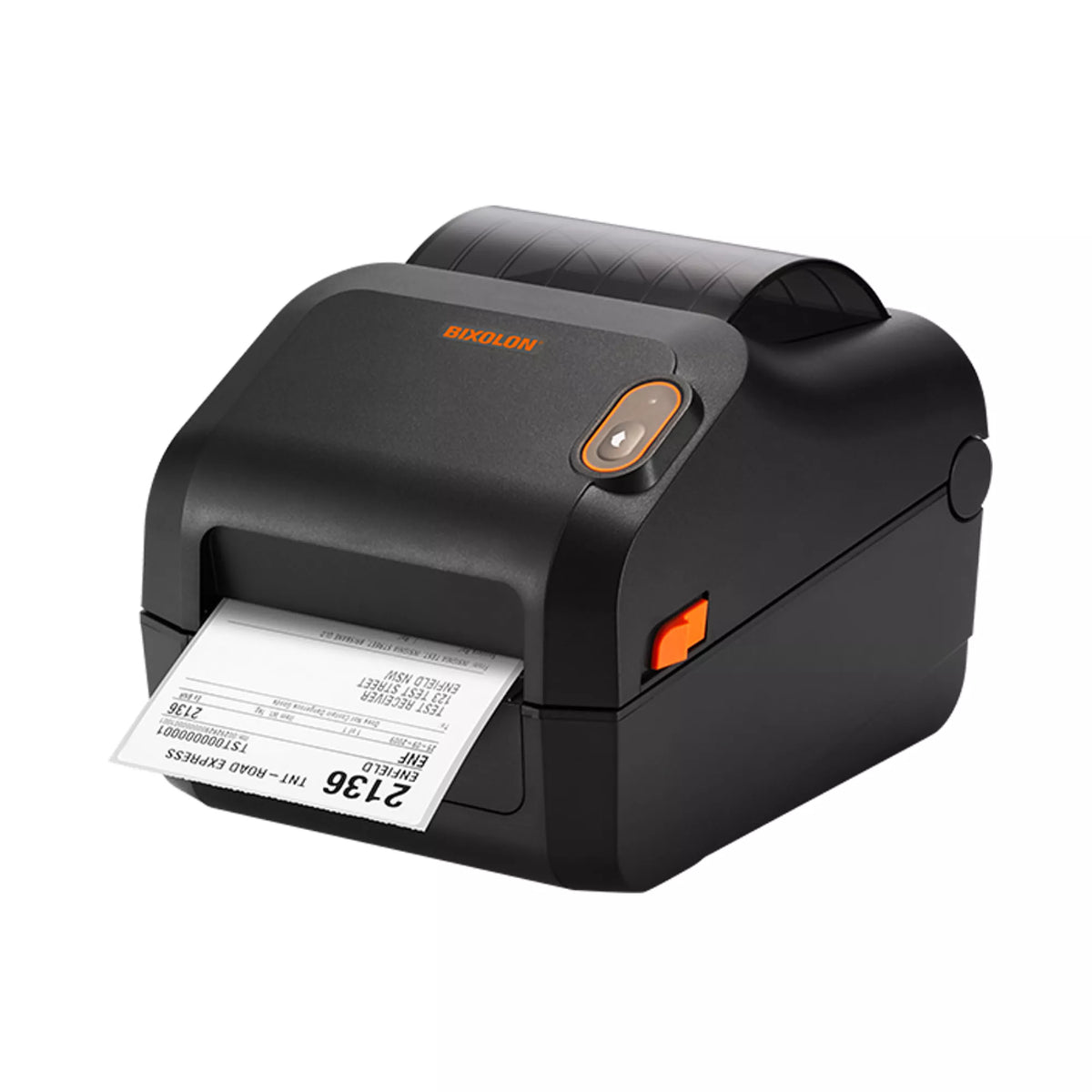 Bixolon Entry-Level 4-inch 118mm thermal transfer Desktop Label Printer XD3-40TK, Black