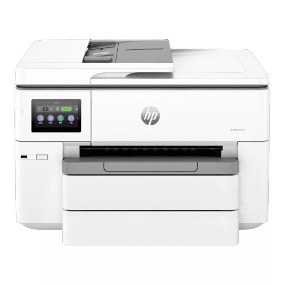 HP Office Jet Pro Wide Format All In One A3 Printer, 9730
