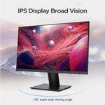 Koorui 24N1 23.8 Inch IPS Full HD 75Hz Business Monitor