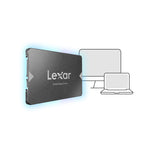 Lexar NS100 1TB 2.5 Inch SATA SSD