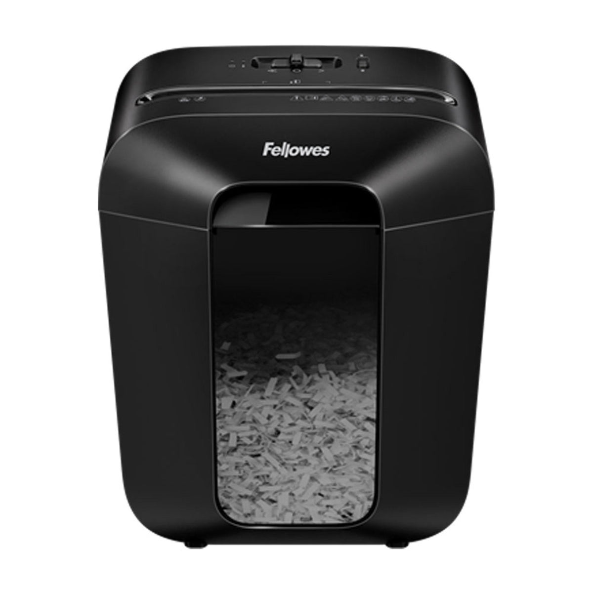 Fellowes Powershred Cross-Cut Shredder, LX50