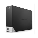 Seagate 20TB One Touch Desktop External Drive with Built-In Hub, USB-C and USB 3.0 Port, Seagate Toolkit Backup Software Included-STLC20000400