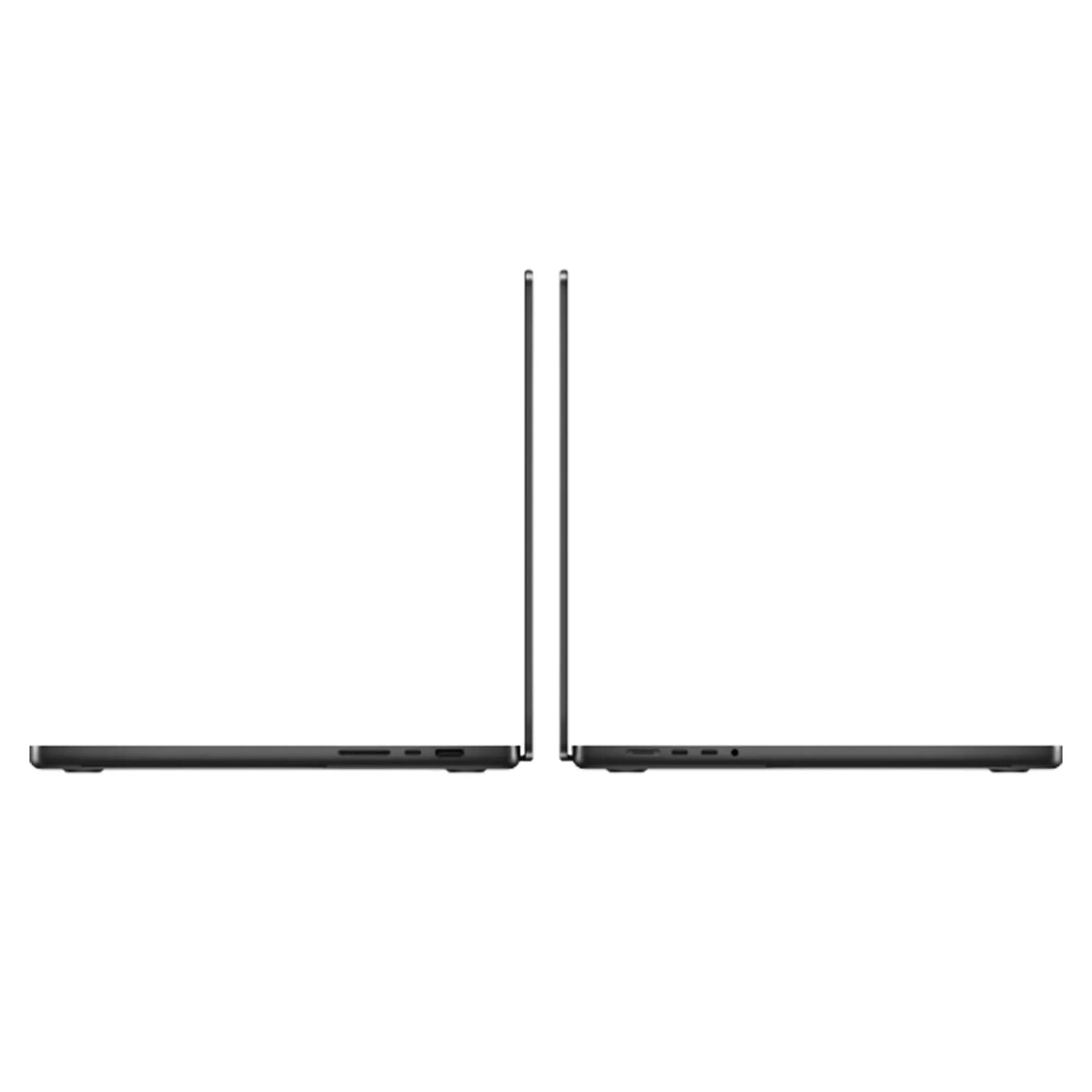 Apple Macbook Pro 16 Inch M3 Max chip with 16core CPU 40core GPU 48GB 1TB SSD Space Black, MUW63