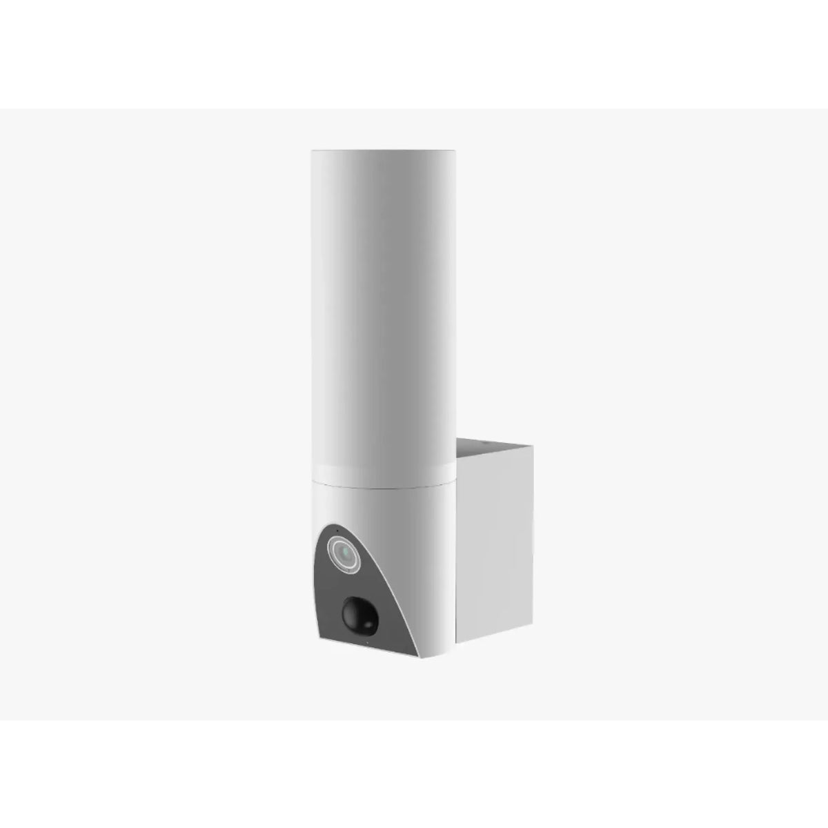 Promage Connect Flight 5T Floodlight 2K Outdoor Camera, White