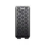 Dell PowerEdge T350 Server, Intel Xeon E-2324G, 16GB ECC RAM, 2TB SATA 7.2K HDD, PERC H355 Controller, 3.5 Inch Chassis with Up to 8 Hot-Plug Drives, Cable PSU