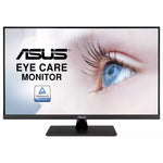 Asus VP32AQ 32Inch QHD IPS Display Eye Care Monitor, Black 
