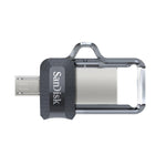 SanDisk 128GB Ultra Dual Drive for Android Smartphones, Black