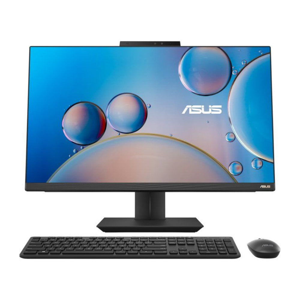 Asus All In One PC A5702WVAT-I7161TBB0W Intel Core i7 1360P, 16GB 1TB SSD 27Inch Full HD Touch Screen Windows 11 Home, Black