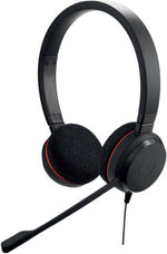 Jabra Evolve 20 Professional Headset With Easy Call Management