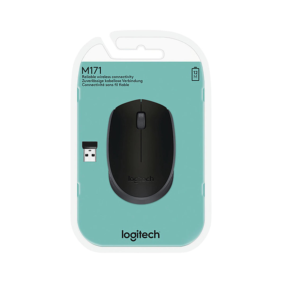 Logitech M171 Wireless Mouse