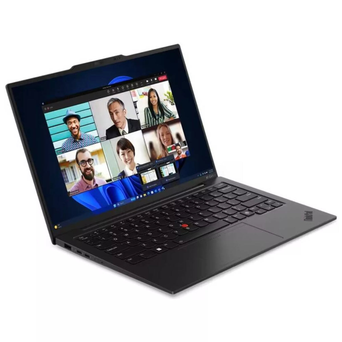 Lenovo ThinkPad X1 Carbon 12th Gen Intel Core Ultra 7 16GB 1TB SSD 14Inch WUXGA IPS, Windows 11 Pro, Black Laptop