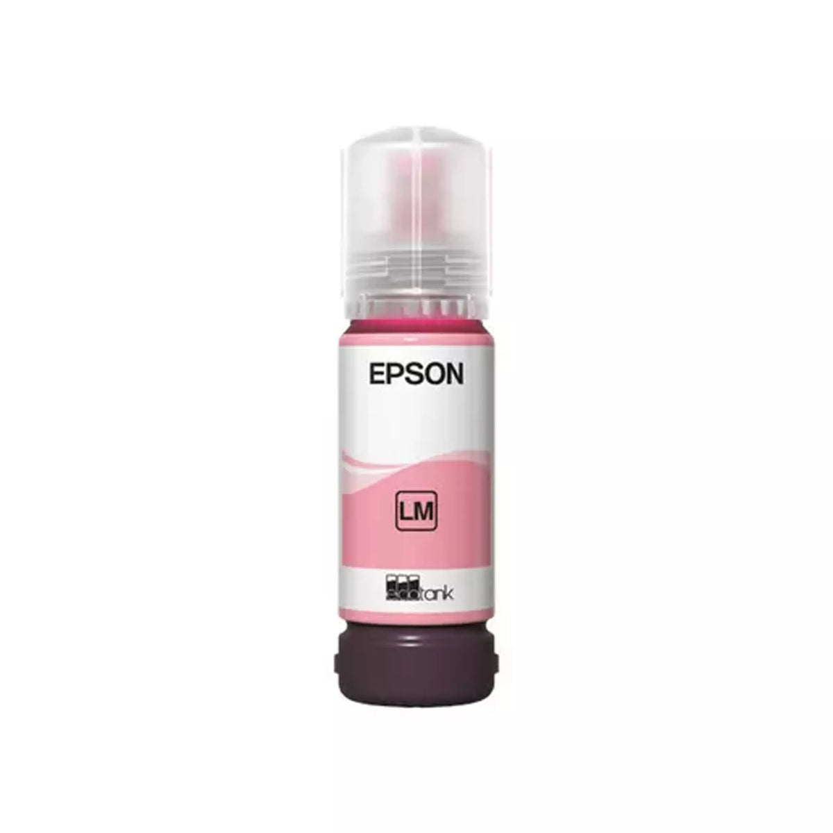 Epson 108 EcoTankLight Magenta ink Bottle, C13T09C64A