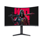 Koorui 34E6UC, 34 Inch Curved Screen WQHD 165Hz Gaming Monitor