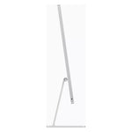 Apple iMac M3 chip with 8core CPU 10core GPU 8GB 256GB SSD, 24-inch 4.5K Retina Display, Silver, MQRJ3