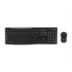 Logitech Wireless Keyboard and Mouse MK270