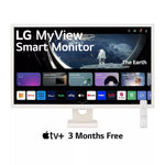 LG 32SR50F 32-inch Smart FHD IPS Monitor