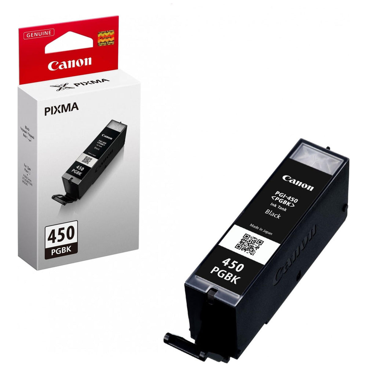 Canon PGI-450PGBK Pigment Black Cartridge