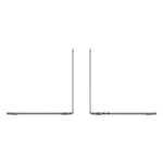 Apple MacBook Air M2 Chip 10-Core GPU, 8GB 512GB SSD, 13.3 Inch, Space Gray, Laptop, MLXX3