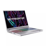 Acer Predator Triton 14 PT14-51-78B4 Intel Core i7 16GB 512GB SSD 14Inch Full HD Windows 11 Home Silver Gaming Laptop