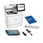 HP Color LaserJet Enterprise Flow MFP M578c Laser Printer 7ZU87A