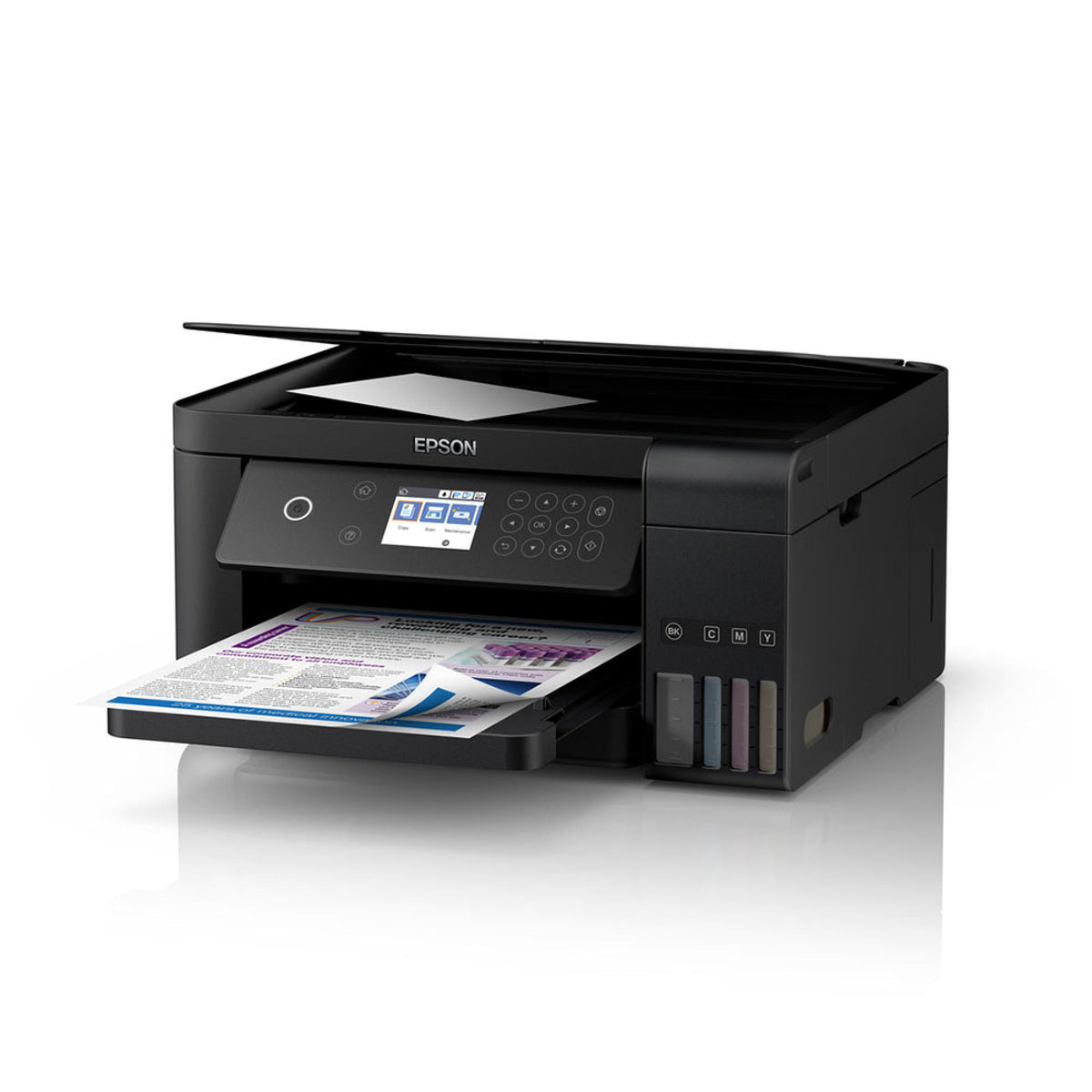 Epson L6160 Wi-Fi Duplex All-in-One Ink Tank Printer