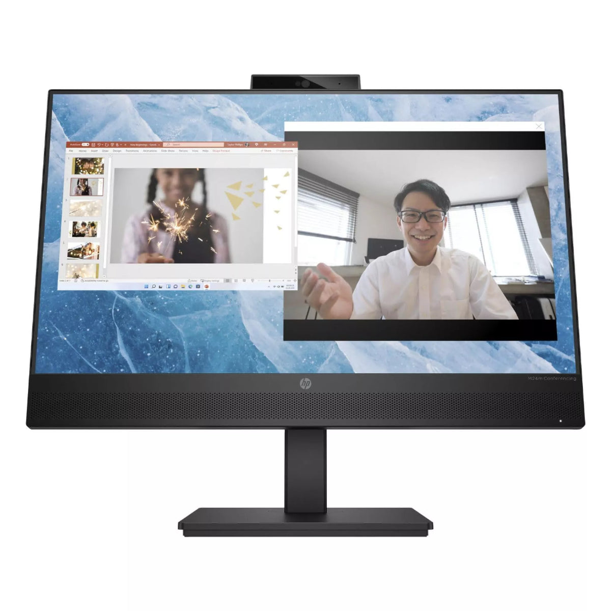 HP M24m Conferencing Monitor