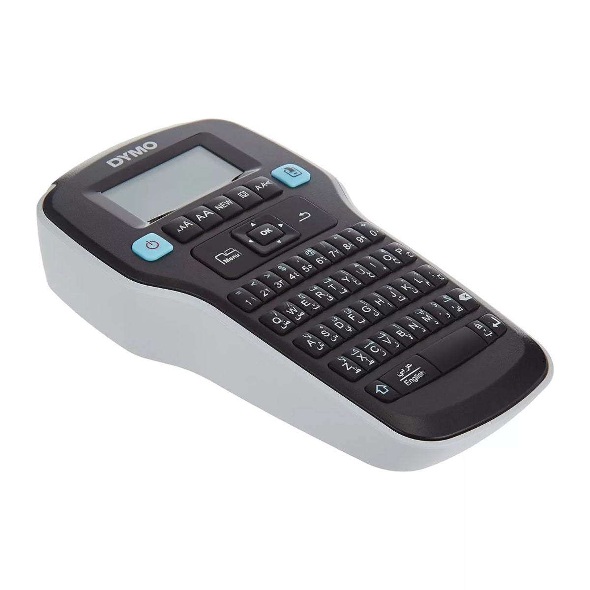 Dymo Label Manager 160 Label MakerEnglishArabic