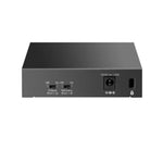 TP-Link LS105GP, 5-Port Gigabit Ethernet Unmanaged PoE Switch