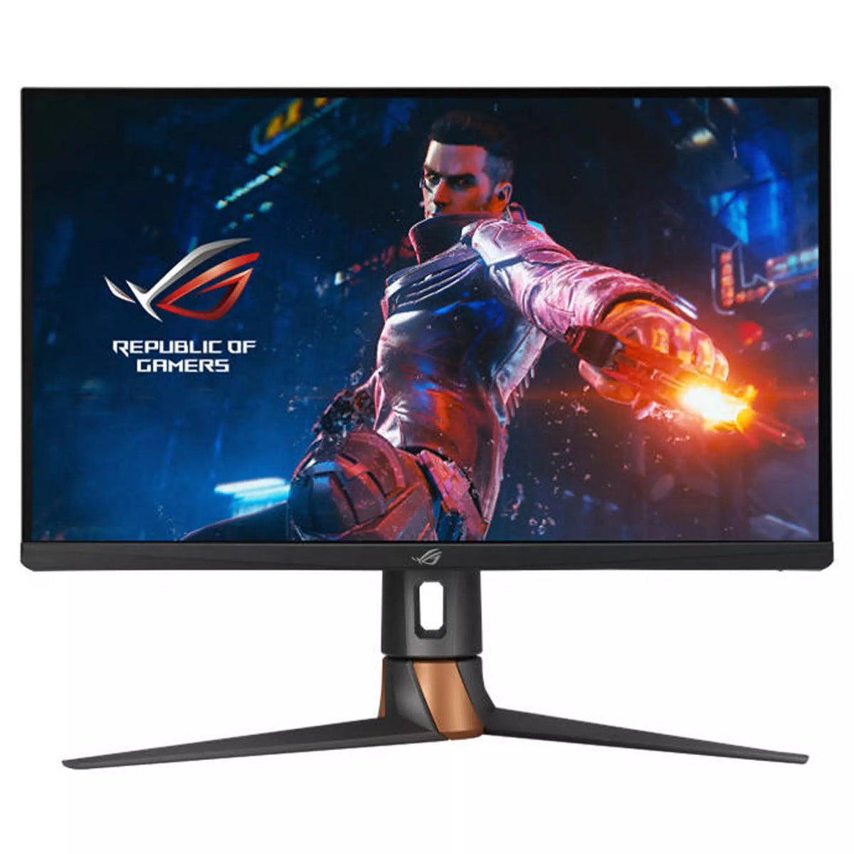 Asus PG27AQN ROG Swift 27Inch QHD Gaming Monitor, Black