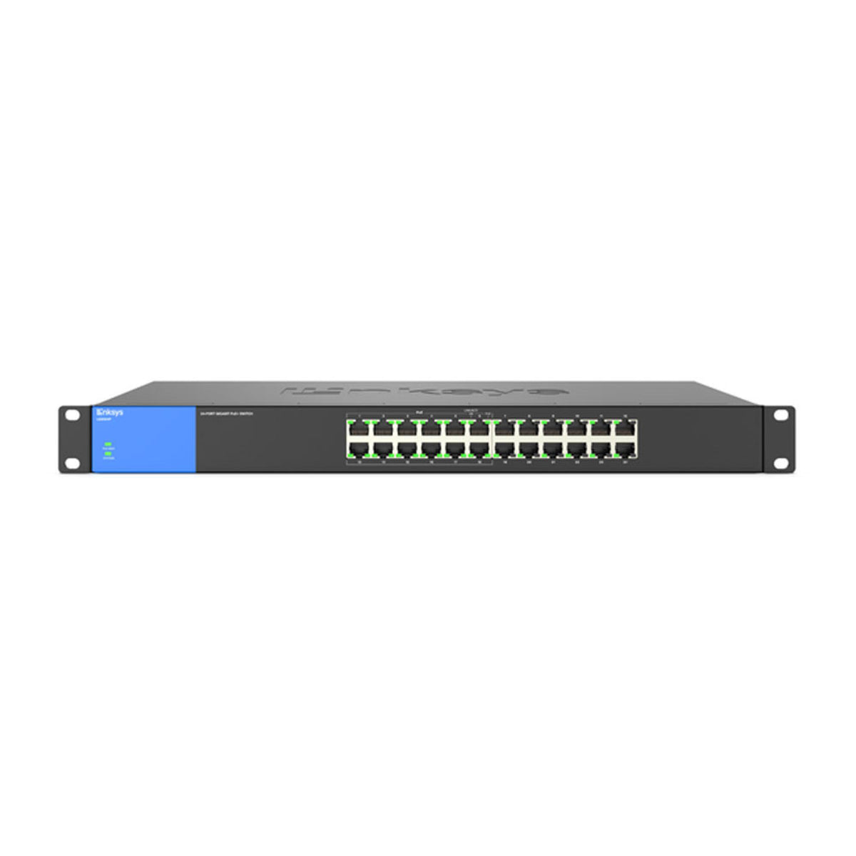 Linksys LGS124P 24-Port Business Gigabit PoE+ Switch