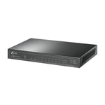 TP-Link 10-Port Gigabit Desktop Switch with 8-Port PoE+, TL-SG1210P