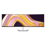 Dell UltraSharp 49 Inch Curved USB-C Hub Monitor, U4924DW