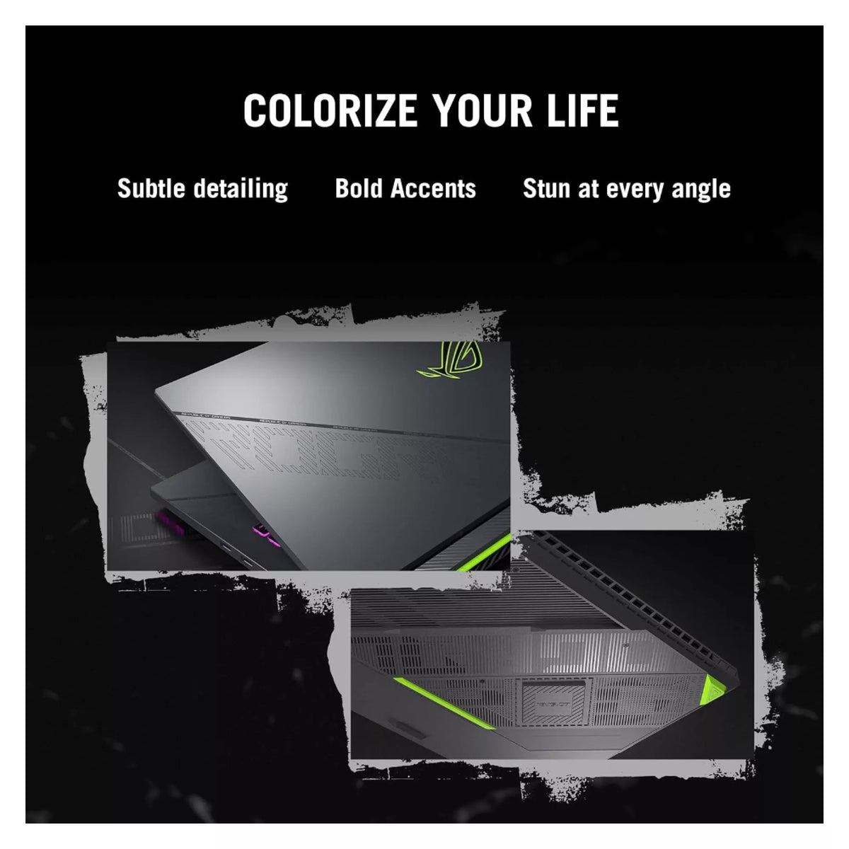 ASUS STRIX G18 G814JIR-I9322GN Intel Core I9 14900HX 32GB 2TB SSD 18Inch WQXGA Windows 11 Home, Black Laptop