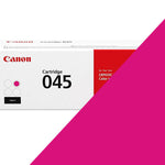 Canon 045 Magenta Toner Cartridge 045M