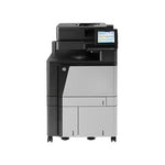 HP Color LaserJet Enterprise flow M880z