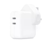 Apple 35W Dual USB-C Port Power Adapter