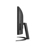 LG 34 Inch Curved UltraWide Monitor QHD IPS Display Gaming Monitor, 34WQ60C-B